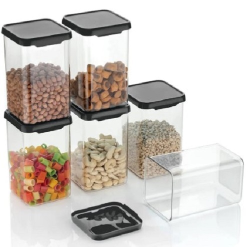 Plastic Airtight Food Storage Containers