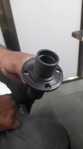 Plastic Parts - Color: Black