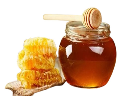 Acacia Honey - Liquid Form, Sweet Flavor | Ideal for Personal and Food Applications, 24-Month Shelf Life, Packaged in Jar