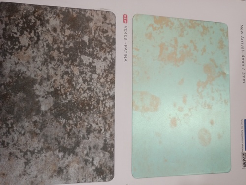 Pvc Sheet - Application: Homedecor