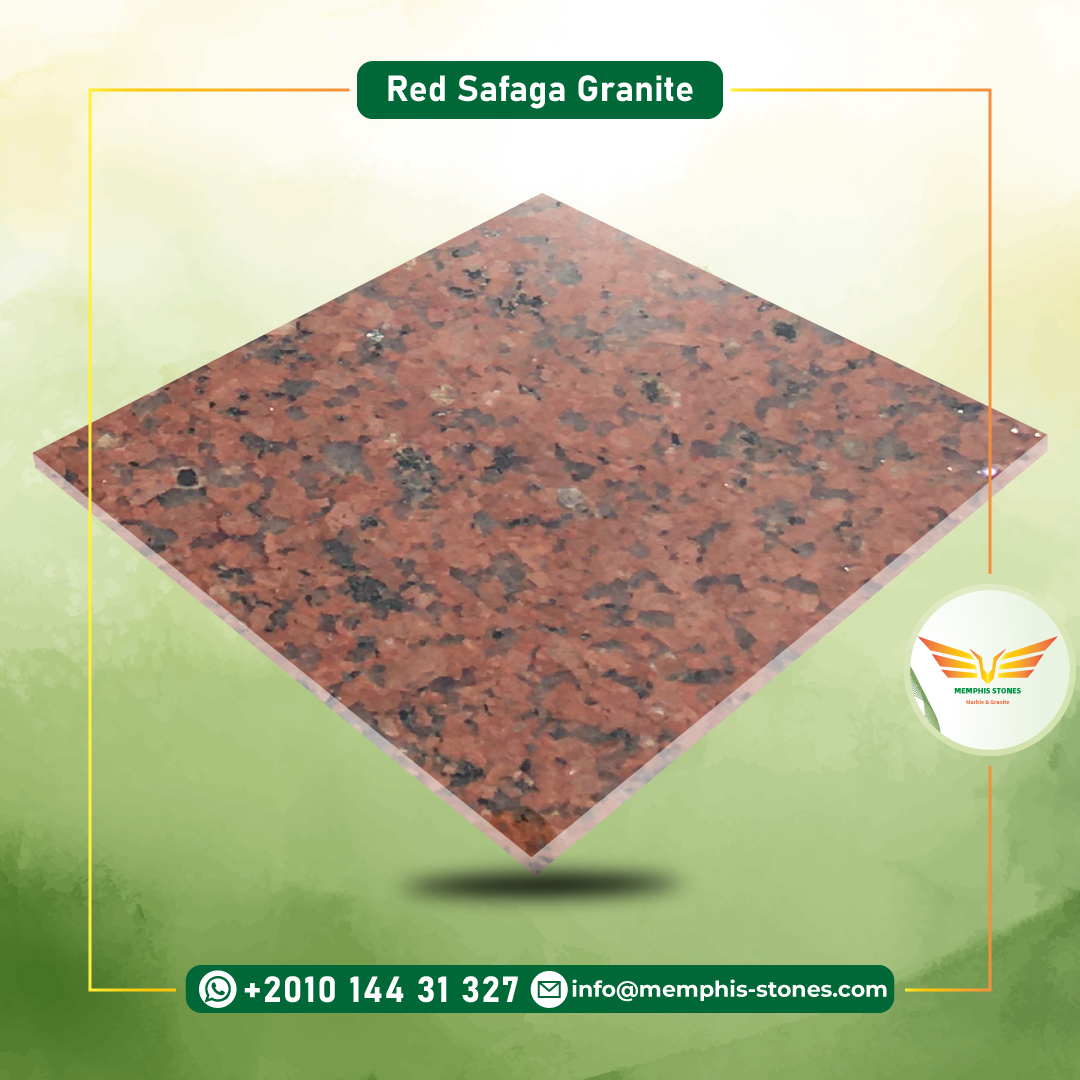 Red Safaga Granite