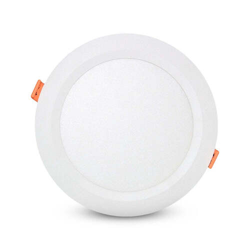 Round Led Light - Color: White