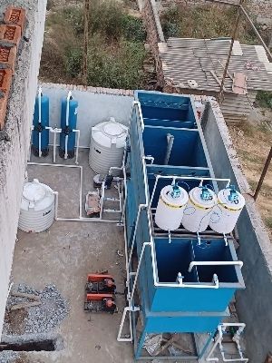 Sewage Treatment Plant