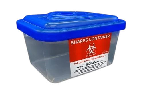 Sharp Containers