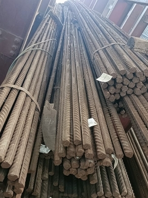 Tmt Bars - Application: Construction Bridge Towers