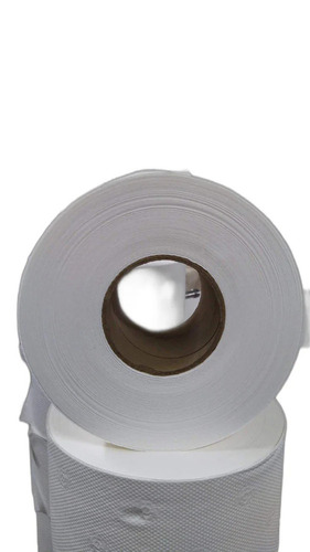 Toilet Paper Rolls - Paper, New, White, Plain Finish | Very Soft, Durable, Smooth, Ideal for Home and Hotel Use