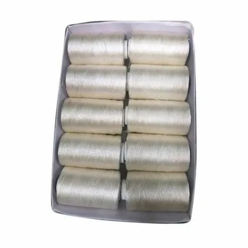 Viscose Filament Yarn - Dyed, Impeccable Finish | Eco-friendly, Durable, Perfect For Weaving And Knitting