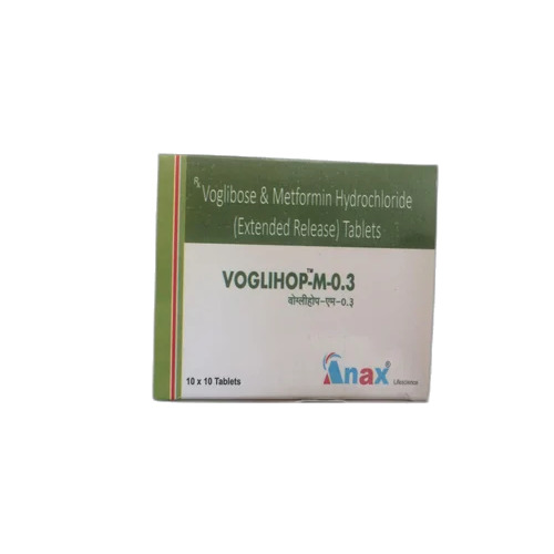 Volgihop MG-0.3 Tablets