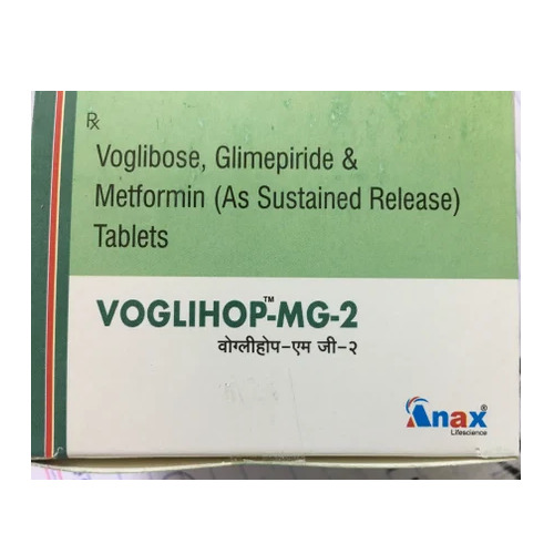 Volgihop Mg-2 Tablets