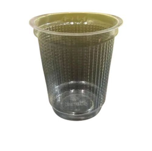 100Ml Disposable Plastic Glass