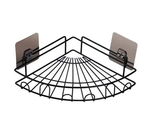 Bathroom Corner Wall Shelf