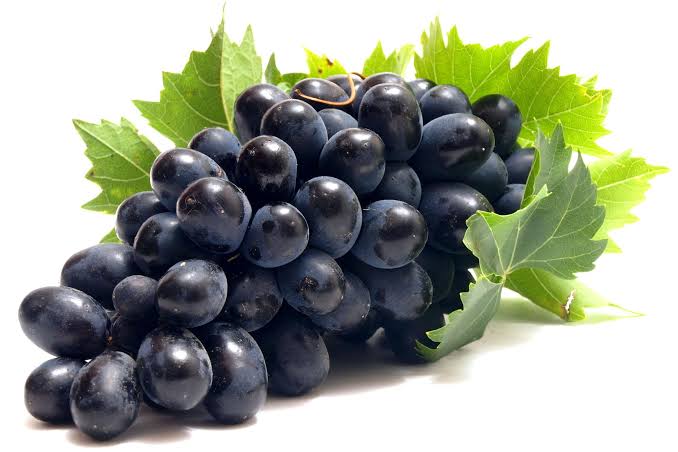 Black Grapes