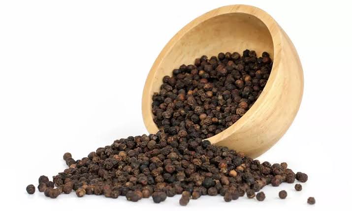 Black Pepper