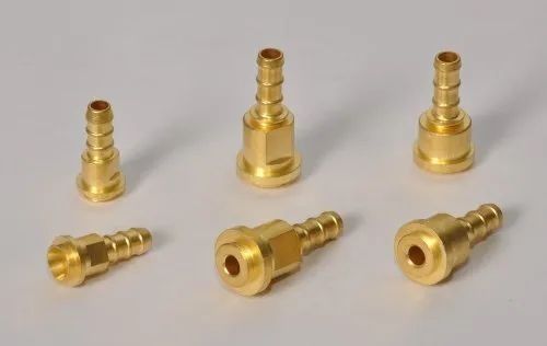 Brass Pipe Nozzles