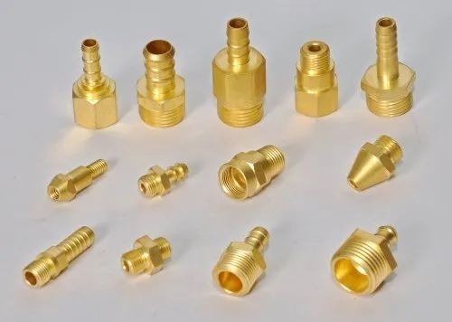 Brass Sanitary Fitting