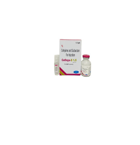 Cefepime Sulbactam Injection