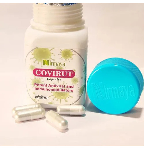 कोविरूट कैप्सूल