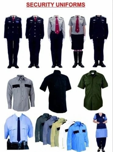 Gate Man Uniform