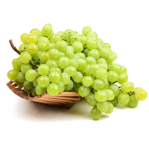 Green Grapes