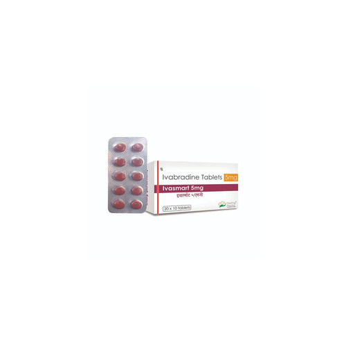 Ivabradine Tablets 50mg