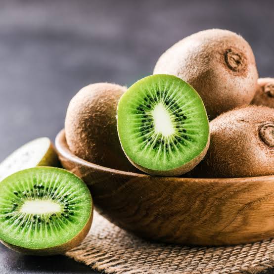 Kiwi - Color: Brown