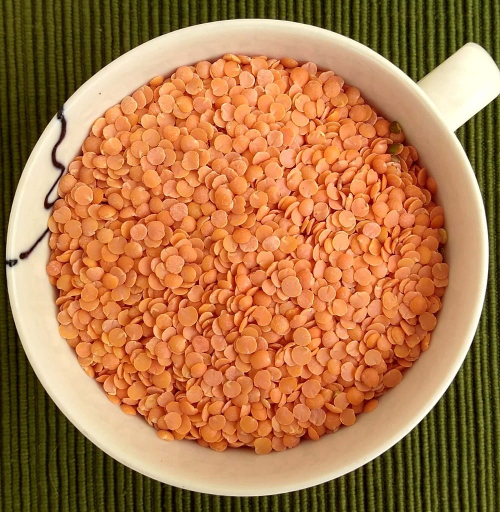 Masoor Dal