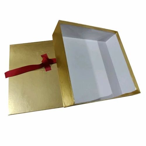 Mdf Gift Packaging Box