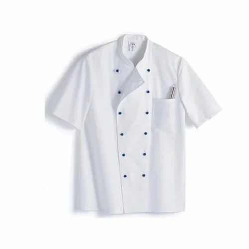 पुरुष शेफ कोट