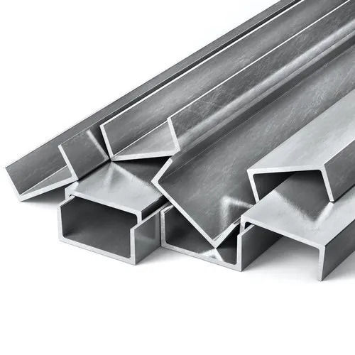 Mild Steel Channels - Application: Construction Use