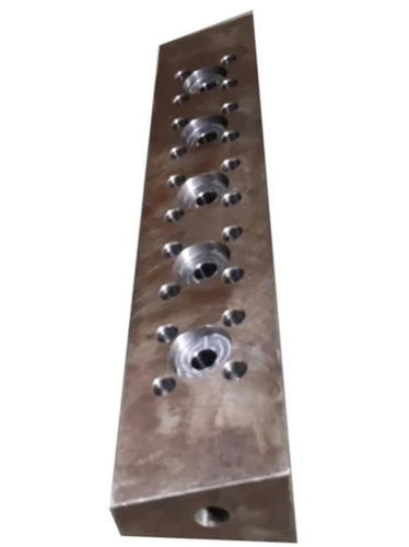 Mild Steel Cutting Blades - 700 mm Rectangular | Silver Color, Durable Material, Corrosion Resistant, Heat Resistant, Easy Maintenance, Customizable Design
