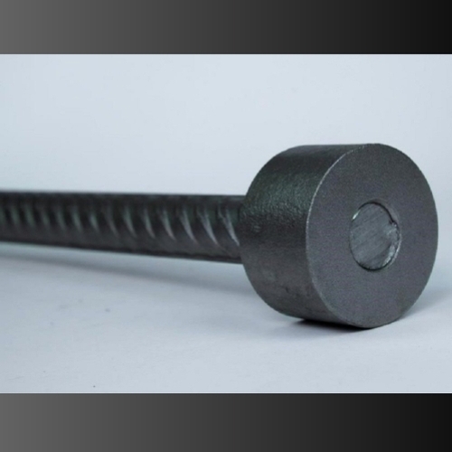Mild Steel End Cap