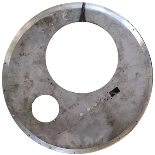 Mild Steel Front Panel - 2 mm Size | Durable Material, High Precision, Corrosion Resistant, Heat Resistant, Easy Maintenance, Customizable Design, Cost-Effective