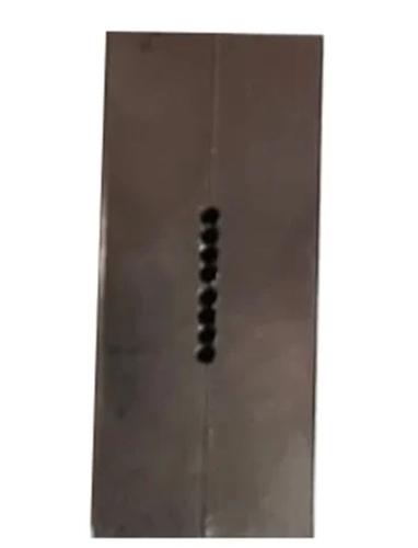 Mild Steel Groove Die - 80 mm Size, Silver Steel | Durable Material, High Precision, Corrosion Resistant, Easy Maintenance, Wear Resistant