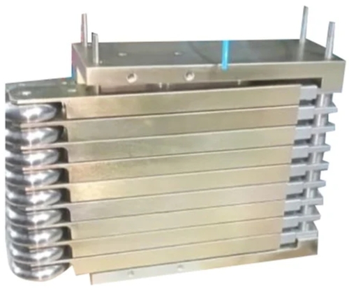 Mild Steel Spindle Assembly - 100 mm | Silver, Corrosion Resistant, Durable Material, Heat Resistant, Customizable Design, Easy Maintenance, Accurate Shaping