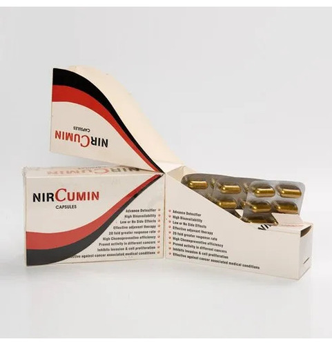 Nircumin Capsule