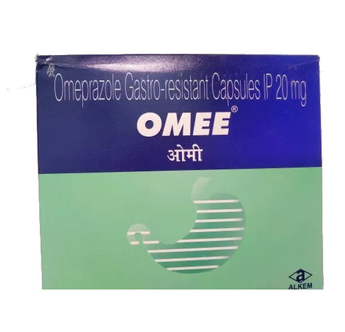 Omeprazol Gastro Resistant Capsule