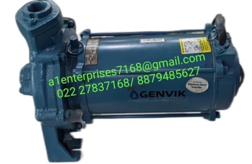 Openwell Submersible Pumpset - High Pressure Durable Waterproof Design | High Efficiency Energy Saving Silent Operation Self-Priming Capability Automatic Protection 1 Year Warranty