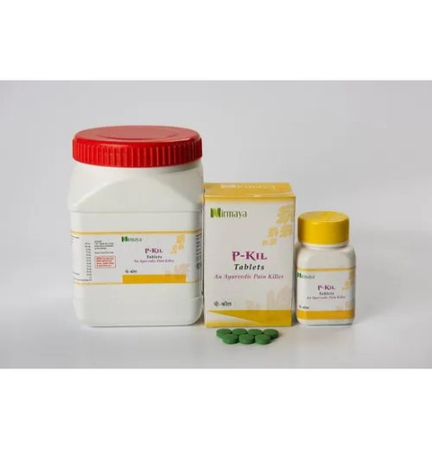 Nirmaya Pain Relief Tablet - Herbal Ingredients for Analgesic, Anti-inflammatory, and Antispasmodic Effects | Non-Prescription for Adults, Ideal for Hospital and Personal Use