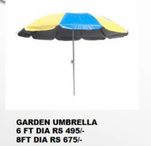 Promotional Garden Umbrellas 6ft