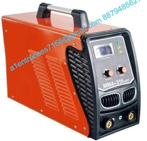 Ralli Wolf Welding Machine Arc Series Inverter
