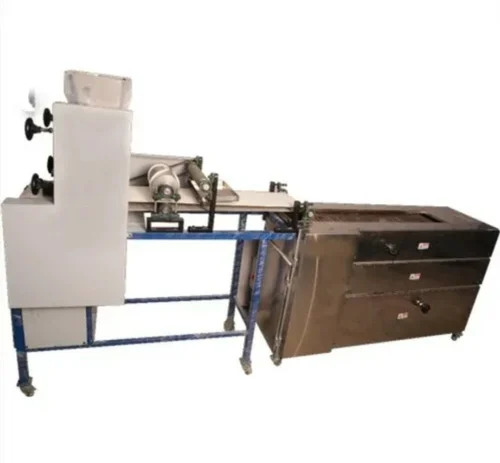 Roti Making Machine - Product Shape: Round