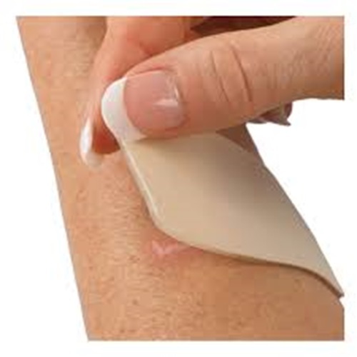 Silicone Scar Sheet