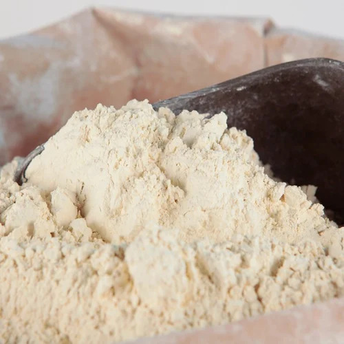 Soya Flour - Made From Soya, 50-52% Protein, Ceram Color | Gluten-Free, Nutrient-Rich, High in Fiber, Low Carb, Plant-Based, Supports Digestive Health