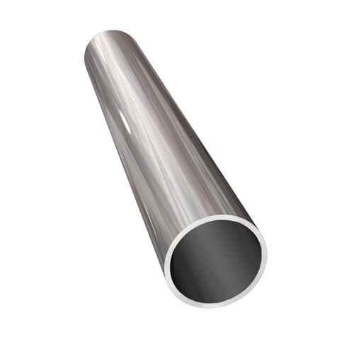 Steel Pipes - Stainless Steel, Round Shape, Thickness 2-3mm | Corrosion-resistant, Rust-proof, Lightweight, Smooth Surface, Versatile Application
