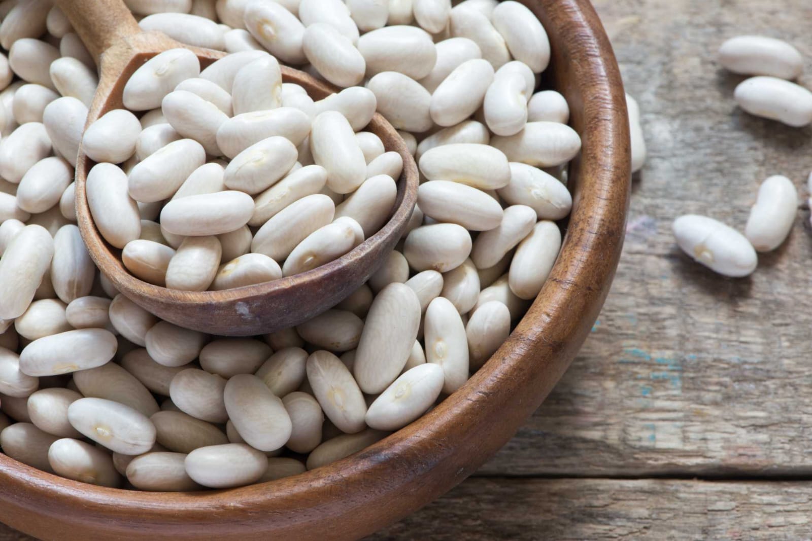 White Kidney Beans