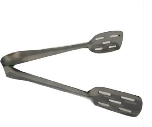 12 Inch Stainless Steel Salad Tong