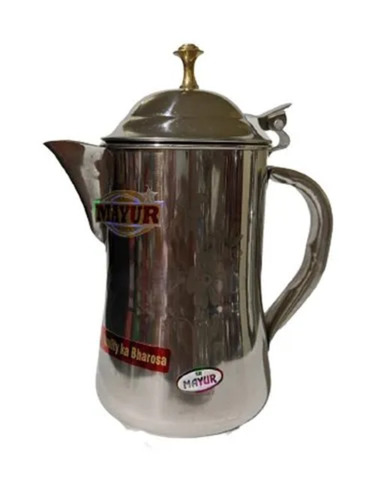 stainless steel jug
