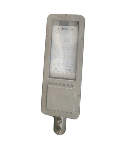 30 W Led Street Light - Aluminium Material, 30 Watt Power, Cool White Color | Ip66 Rated, Durable Design, 2 Year Warranty