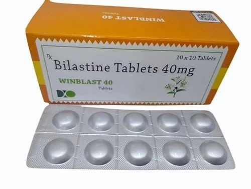 WINBLAST 40 MG - Tablet Formulation, 10x10 Pack Quantity | General Medicine for Adult Use, Dosage as per Doctor's Prescription