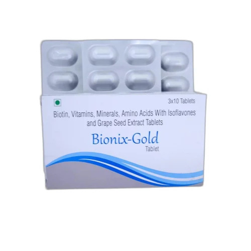 Bionix Gold Tablet